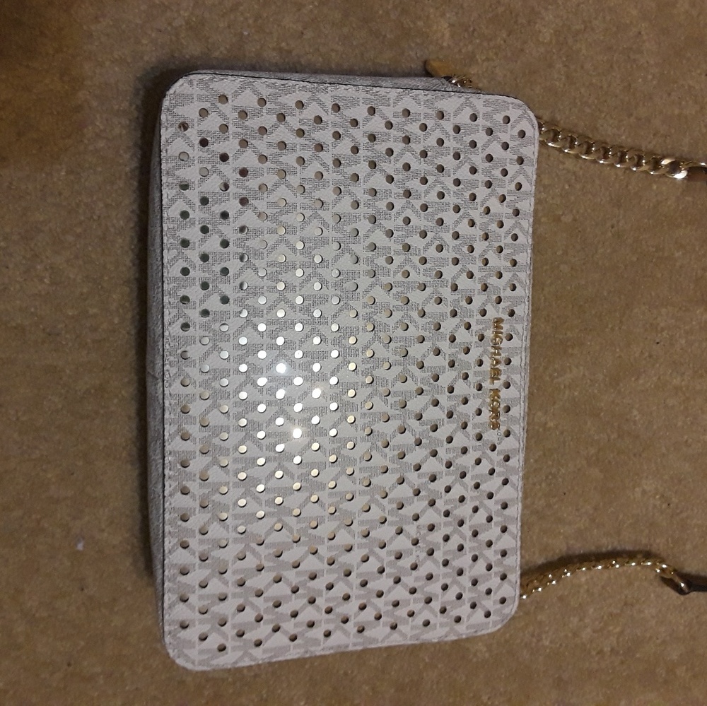 Rare Michael Kors purse and wristlet wallet - Picture 8 of 8